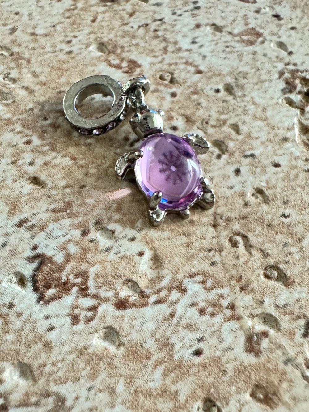 6/$45 Charm with Compatible w/Pandora Jewelry NEW